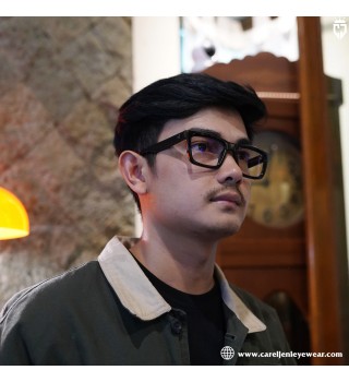 DUKE | Original Carel Jeni Eyewear Include Lensa